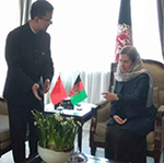  گل نرگس صلح و آرامش را به ارمغان می آورد